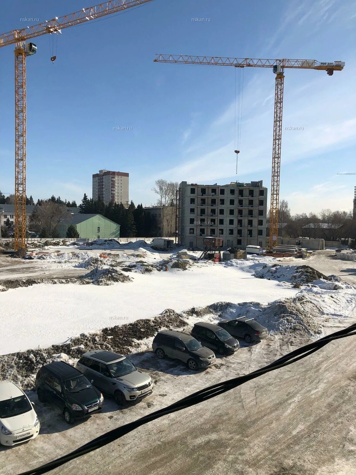 Жк никольский парк новосибирск. Никольский парк Новосибирск. Стройка Никольский парк в Новосибирске.