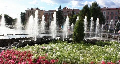 Интересные места в перми