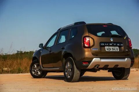 Duster 4x4