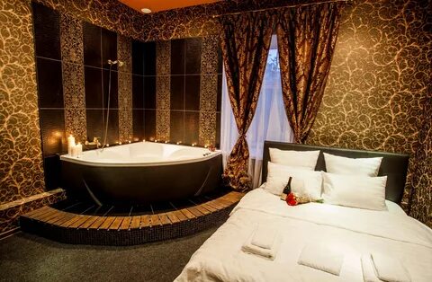 Номер с джакузи недорого