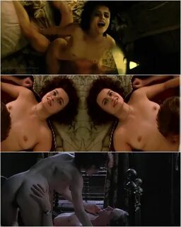 Helena bonham carter nude pics.