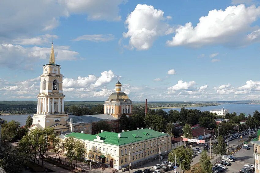 Ладья пермь. Спаспо преоьраденский соор =Пермь.