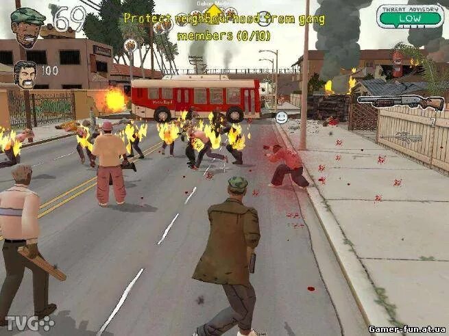 Syahatas bad day 0.79. Игра bad day la. bad day l.a.. american mcgee: bad day la. american mcgee presents bad day l.a..
