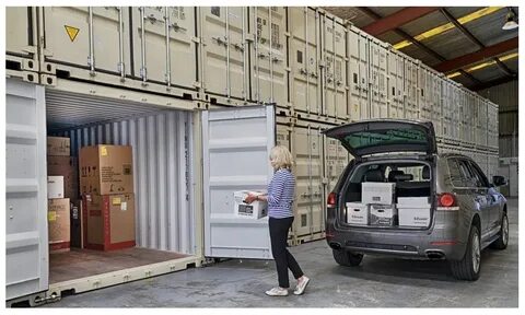 The storage
