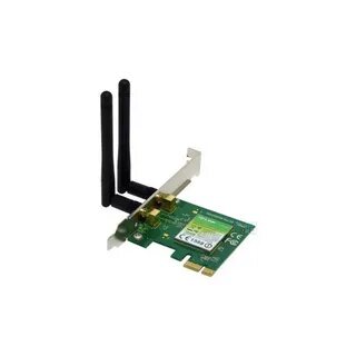 Wi fi pci e