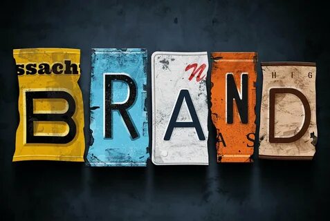 But brand