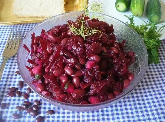 Как замочить свеклу
