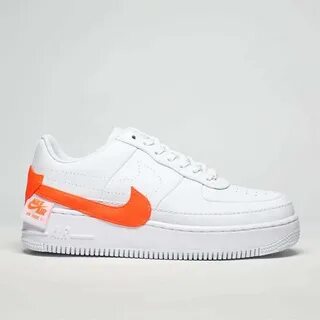 Оранжевые air force