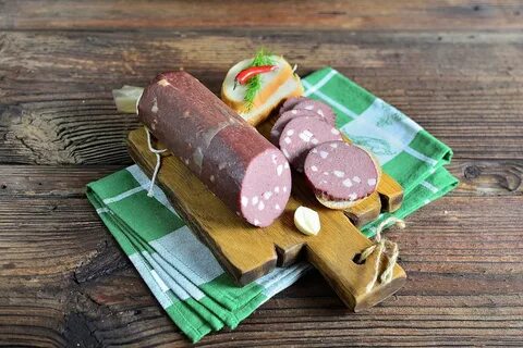 Чайная колбаса