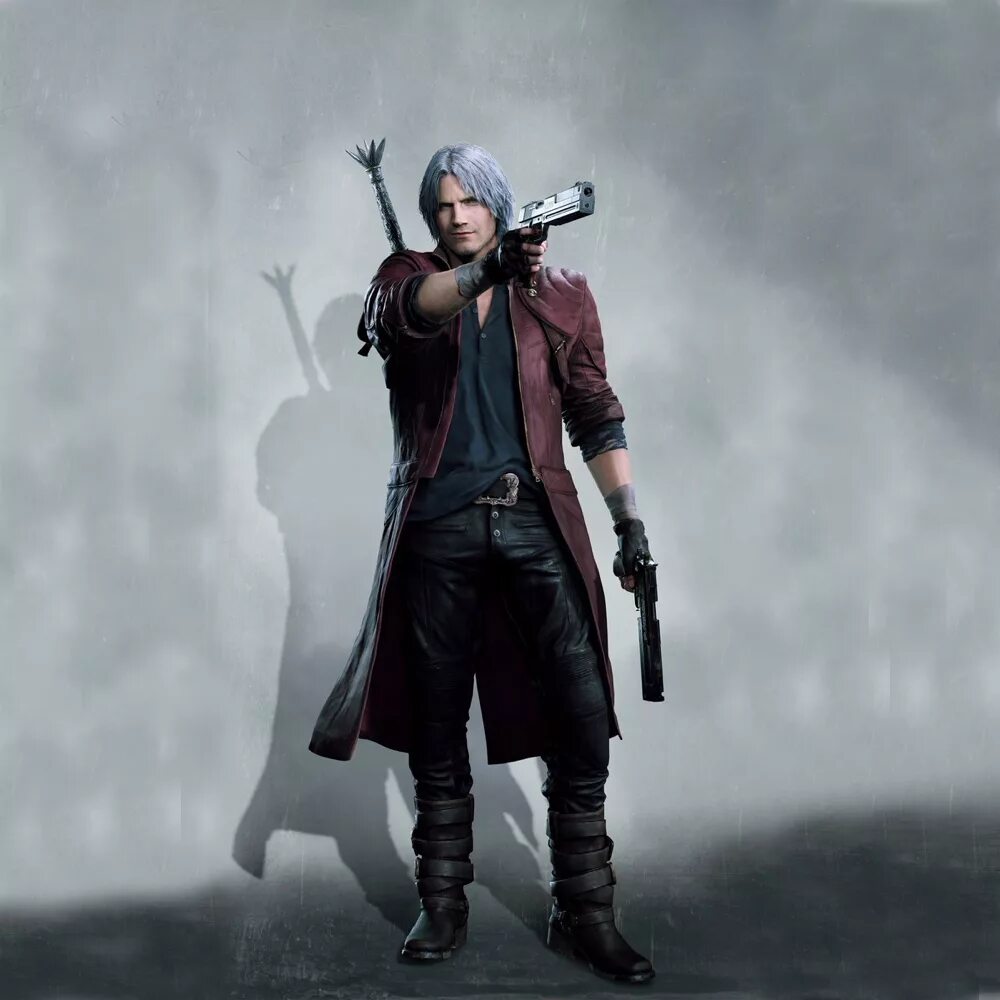 Герои данте. Данте DMC. Dante DMC 5. Данте девил май край 5. Devil May Cry 5 Dante.