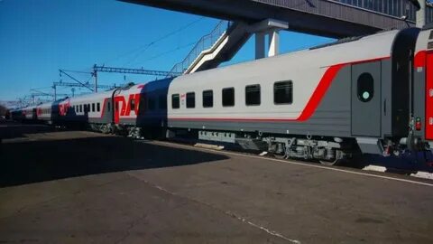 Поезд ржд комсомольск на амуре хабаровск
