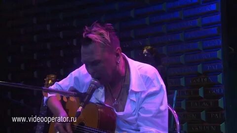 Сукачев голубая ночь