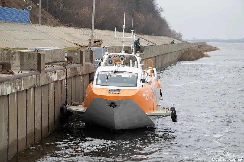Сайт водолет
