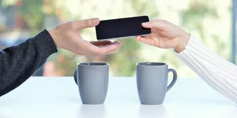 Mobile giving