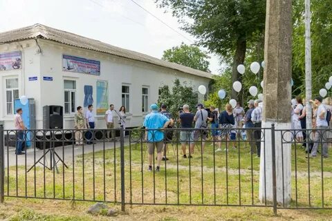 Таганрог открыли