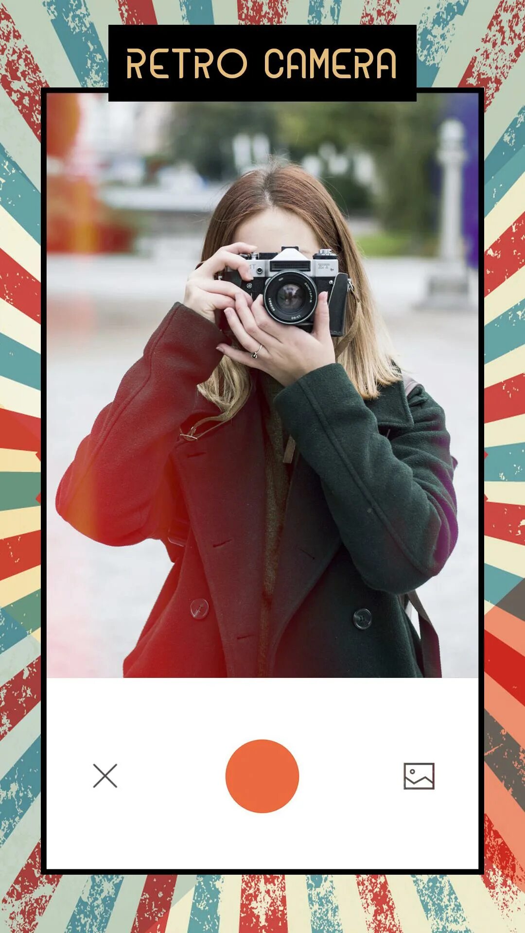 Vintage Camera Dazz Скачать