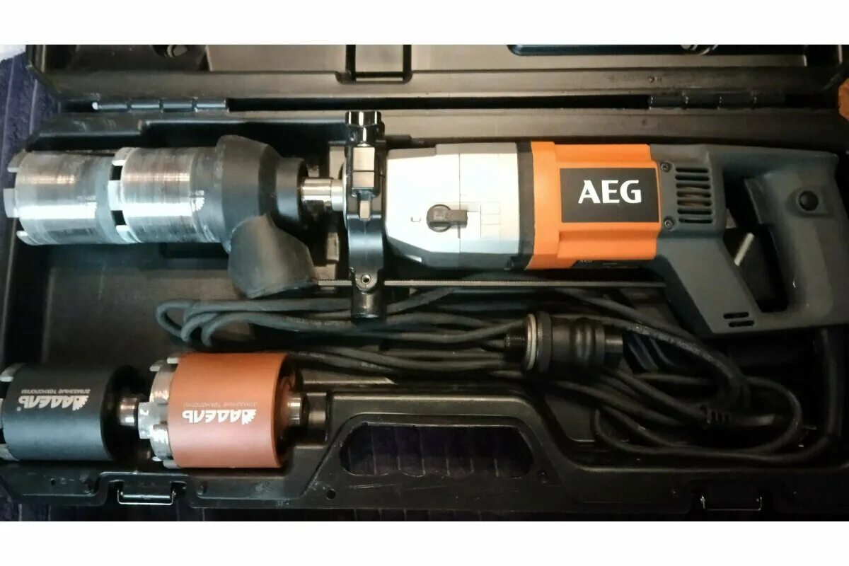 Aeg db 1500 2 xe