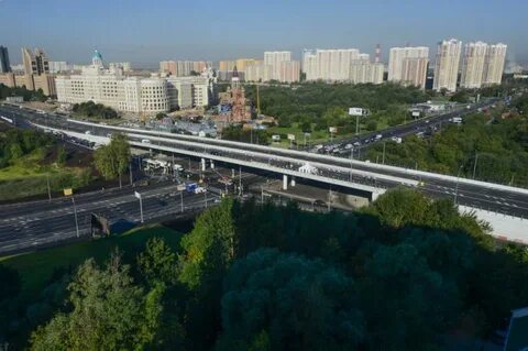 Улица мичуринский проспект москва