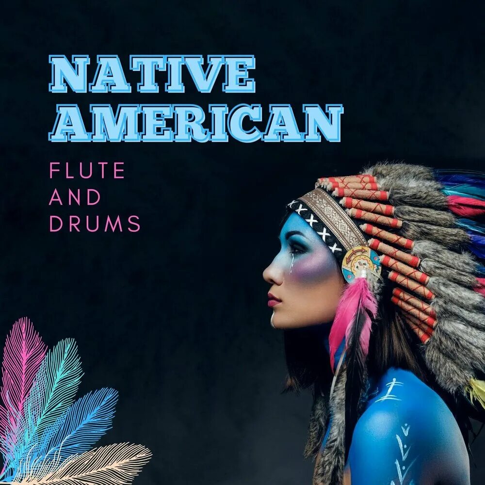 Native American Flute. Native flute
