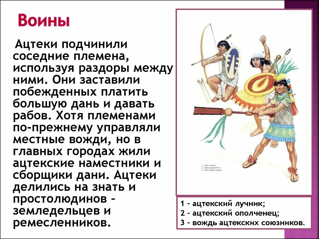 Подготовить сообщение о государстве инков или майя. Государства и народы африки и доколумбовой америки 6. цивилизация майя ацтеков и инков таблица. занятия ацтеков. основные занятия ацтеков в средние века.