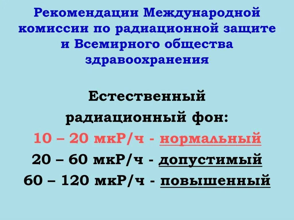 Норма ради