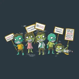 Want brains