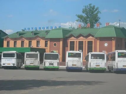 Автобус высоковск