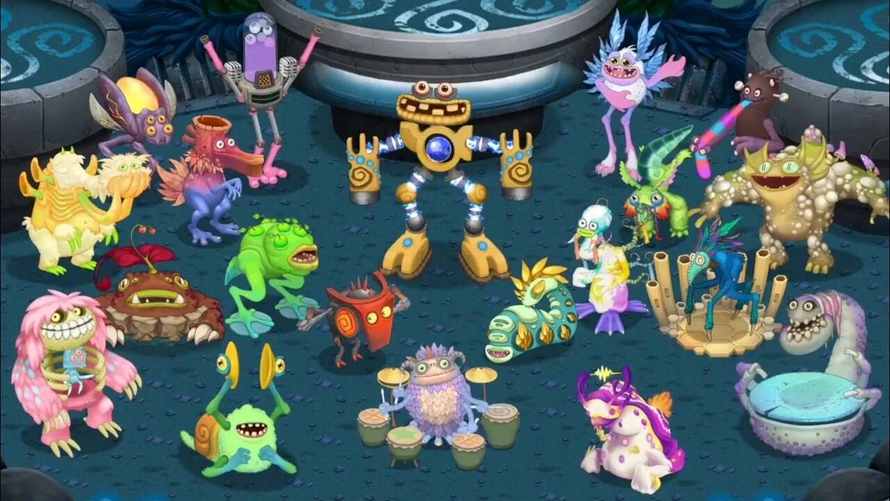 Остров вублинов монстры. My singing Monsters монстры вублины. Остров ВУБЛИНОВ my singing Monsters. Вублины Брамп. My singing Monsters остров ВУБЛИН.