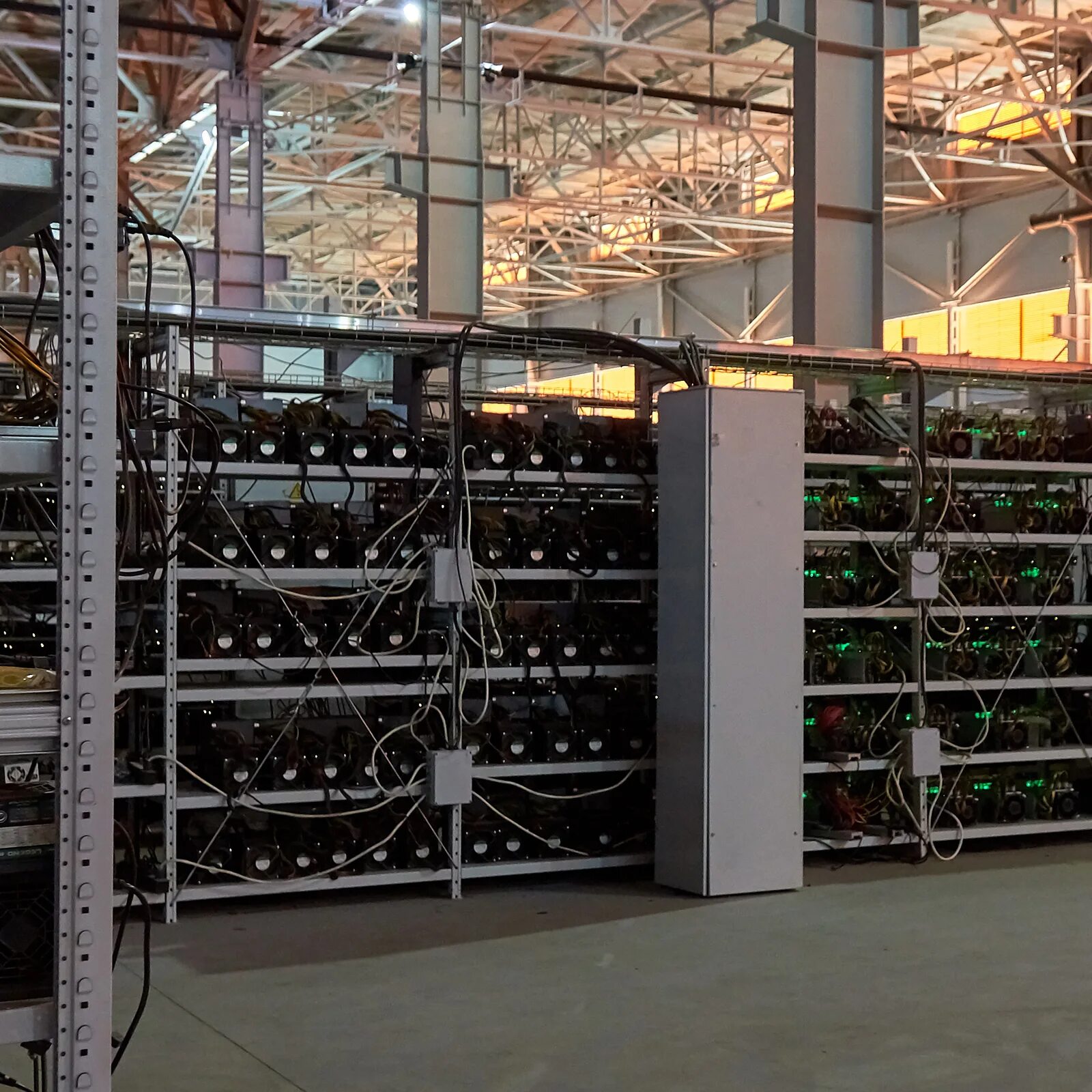 Mining 1