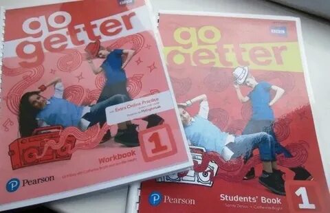 Go better 1 students book