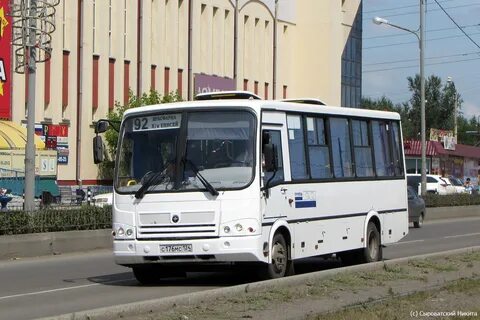 Маршрут 92 автобуса красноярск