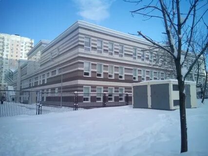 Начальный корпус