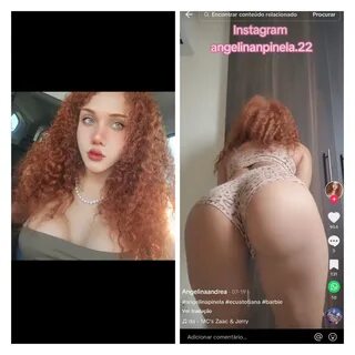 Angelina Pinela famosa do tik tok fodendo gostoso - pornocaseiros.com.