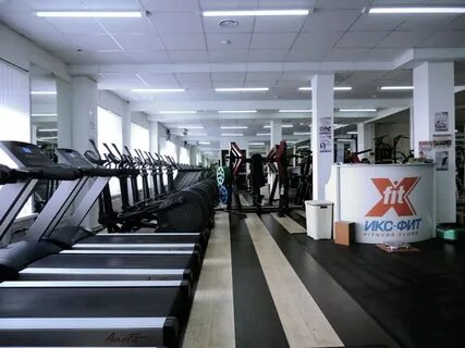 Xfit брянск