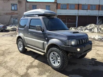 Диски сузуки джимни