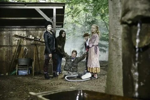 Family of vampires