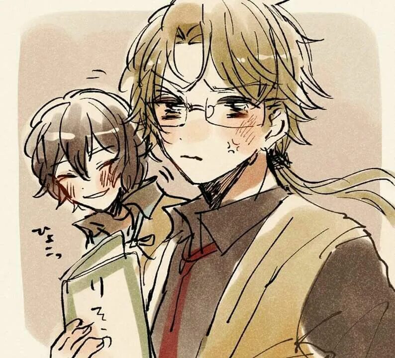 Кунизаи. Куникидазай. Кунизай БСД. Kunikida x OTP. Кунизай Манга.