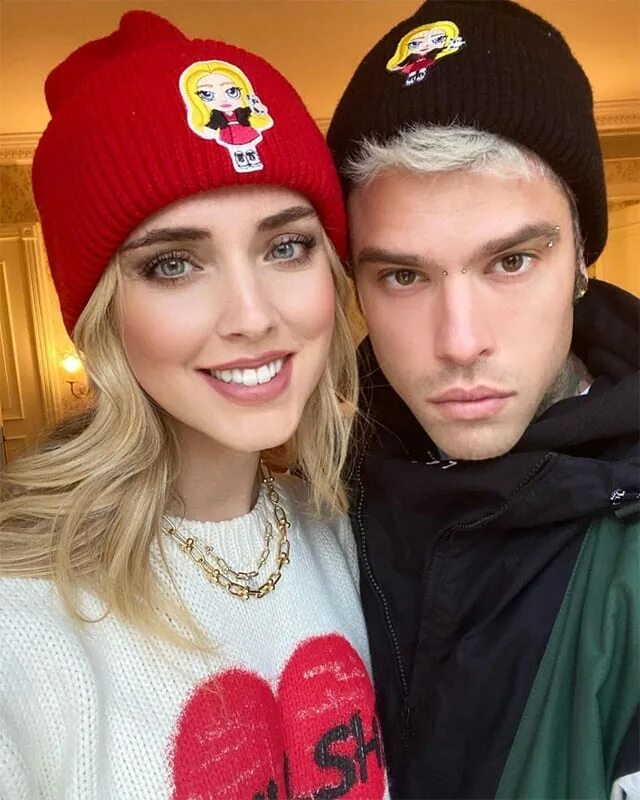 Федез и Кьяра. Chiara Ferragni and Fedez. Кьяра Ферраньи с мужем. Чиара Феррагни муж.