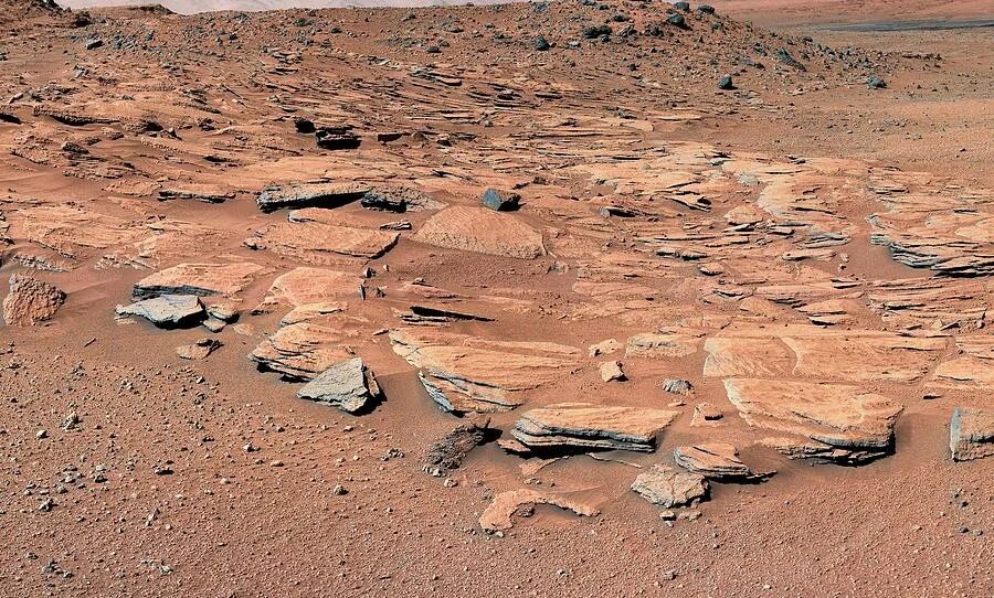 Mars sol