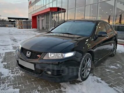Хонда аккорд 7 рестайлинг