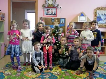 В кировском детском саду