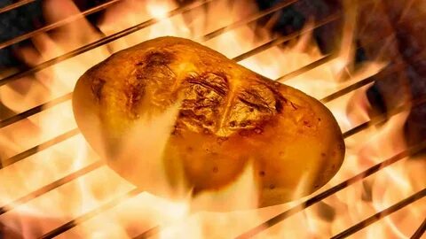 Горячая картошка