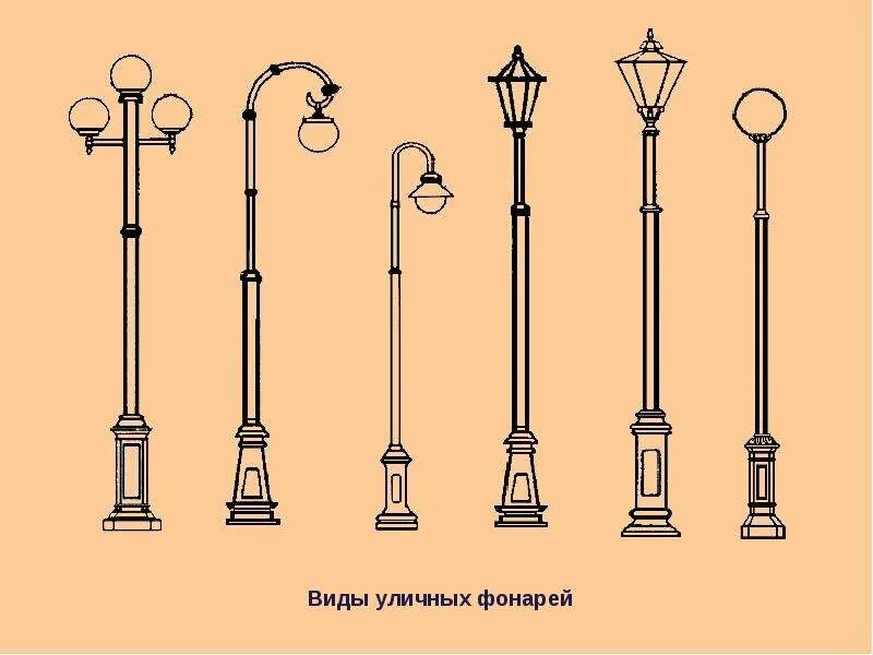 Задача два фонари
