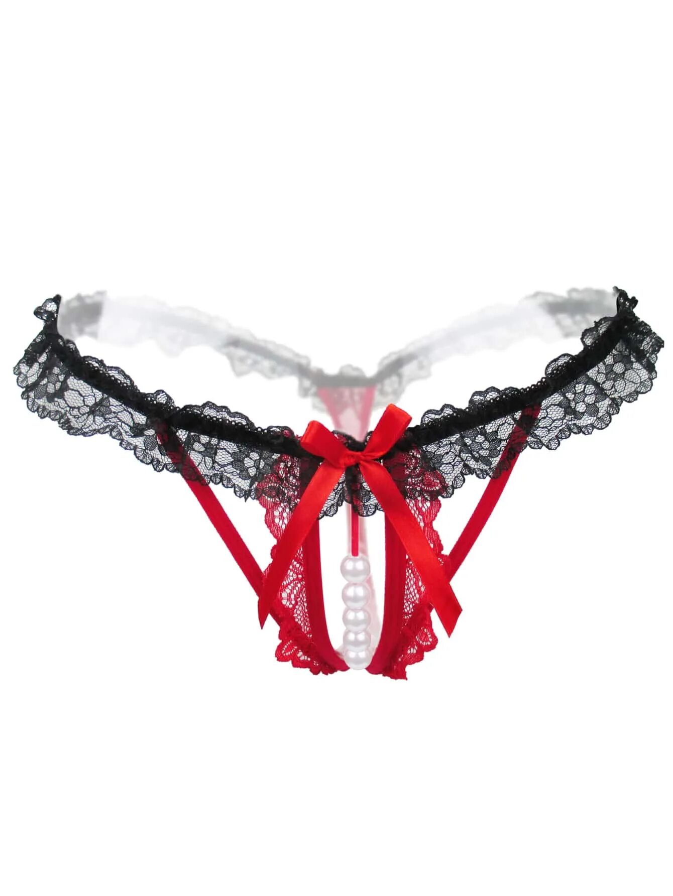 Panties bound