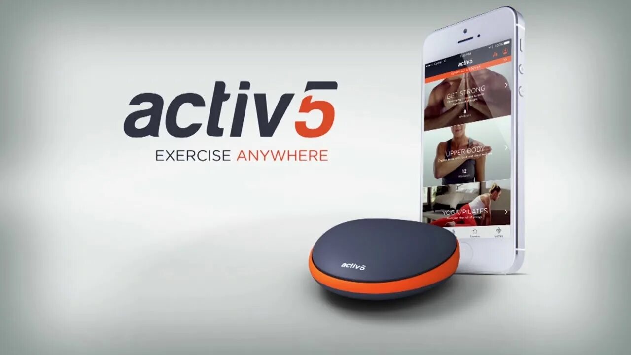 Актив 5. Activbody activ5.