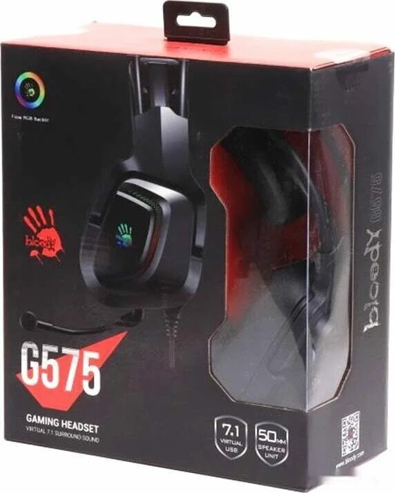 Bloody эквалайзер. Наушники блади g575. a4tech bloody g575. эквалайзер bloody g575. glory 575 black.