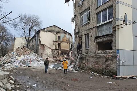 Ответ за донецк сегодня