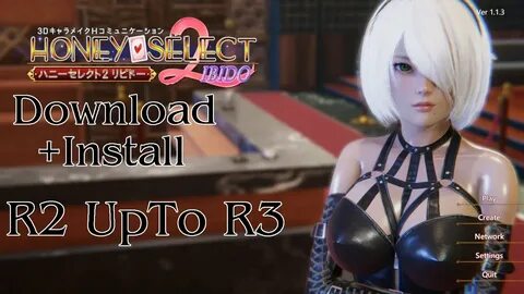 Honey select 2 download