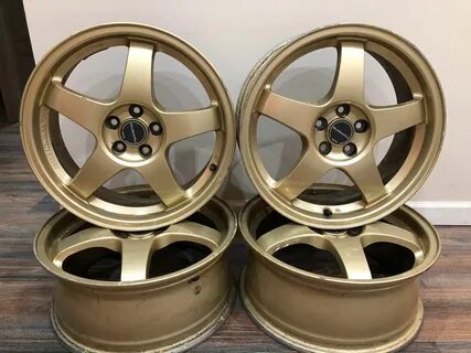 R17 5x100