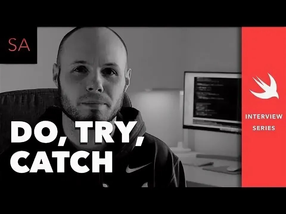 Do try catch. Do try catch